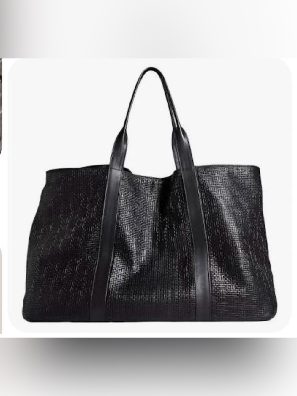 Parker Thatch Giant Bag